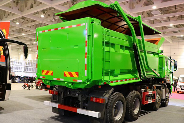  Euro 5 HOWO Dump Truck 380 HP 丨 2019 丨 30000KM 3