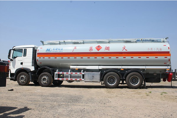 20m³ Fuel Tank Truck丨NEW 2