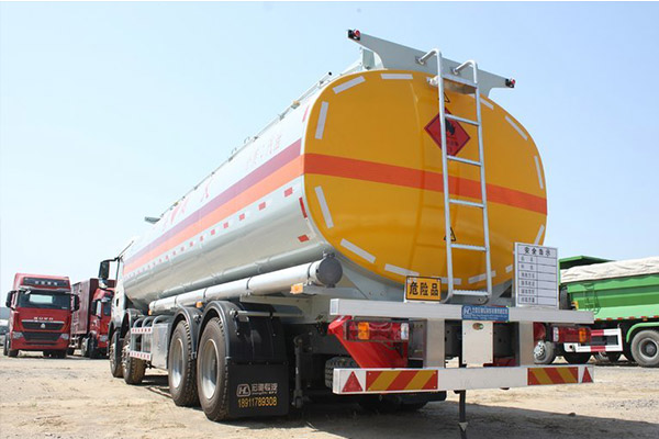 20m³ Fuel Tank Truck丨NEW 3