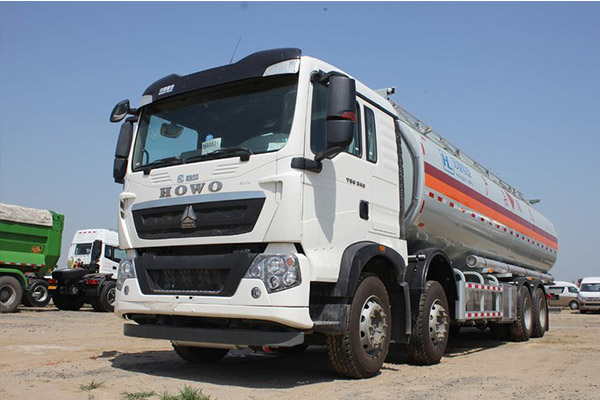 20m³ Fuel Tank Truck丨NEW