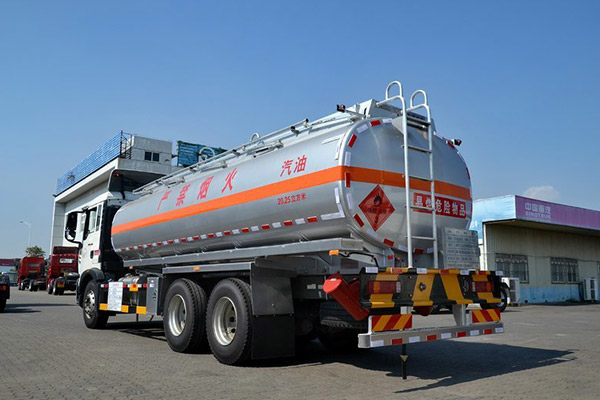 18m³ Fuel Tank Truck丨NEW 2