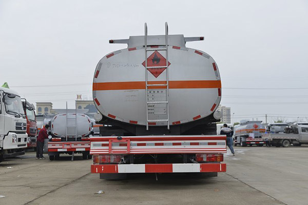 20m³ Fuel Tank Truck丨NEW  4