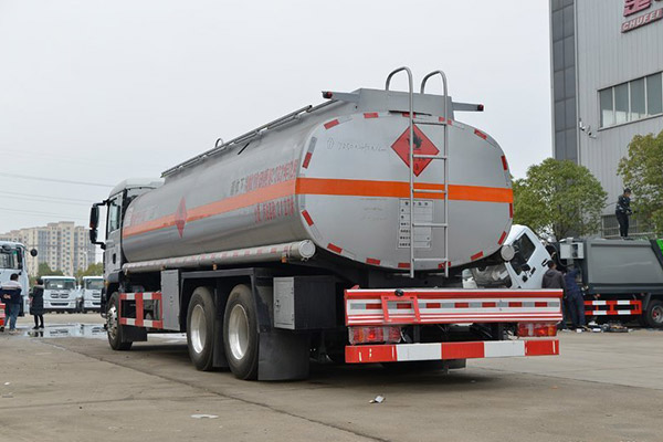 20m³ Fuel Tank Truck丨NEW  3