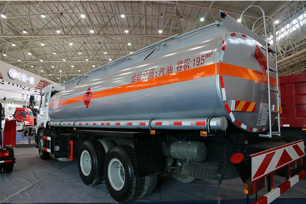 19.5m³ Fuel Tank Truck丨NEW  1