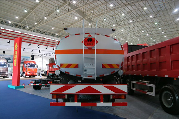 19.5m³ Fuel Tank Truck丨NEW  2