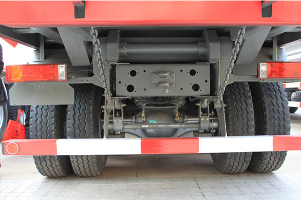 Euro 3 HOWO Dump Truck 340HP丨8x4丨30000KM 4
