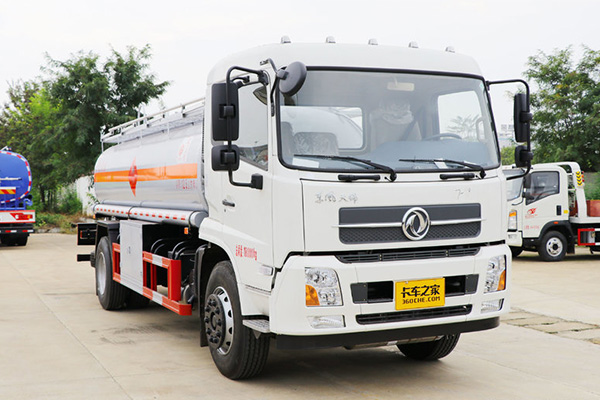 12.5m³  DFAC Fuel Tanker Truck丨NEW