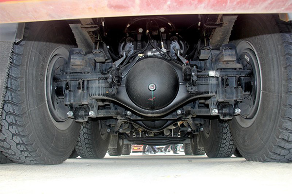 Euro 5 SINOTRUK HOMAN H5 Dump Truck 350HP丨8x4丨30000KM 3