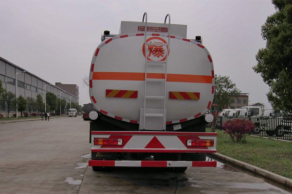 29m³  FOTON Fuel Tanker Truck 4