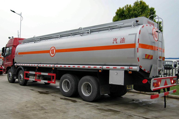 29m³  FOTON Fuel Tanker Truck 2