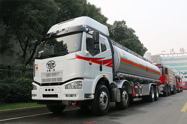 31.5m³ FAW 280HP Fuel Tank Truck