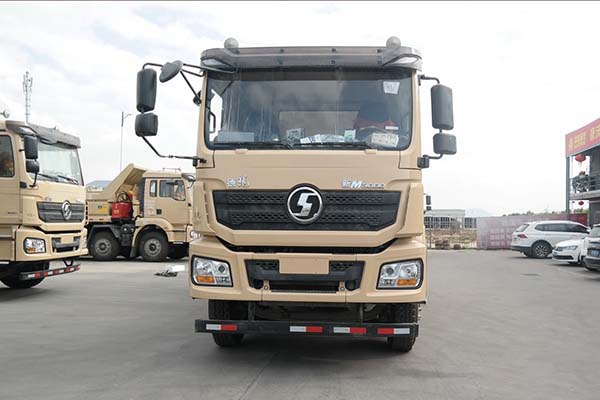 Shacman Delong New M3000  336HP 8X4  Dump Truck 