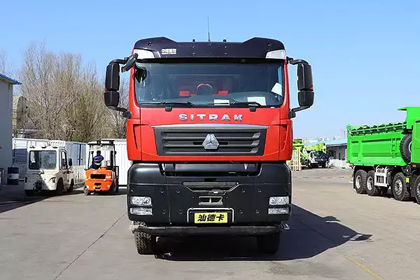 Unleash Unparalleled Hauling Power with 7 Axle Dump Trucks - trucksglobal
